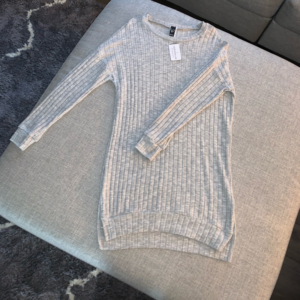 Sweater Dress